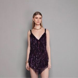 Bronx and banco dress